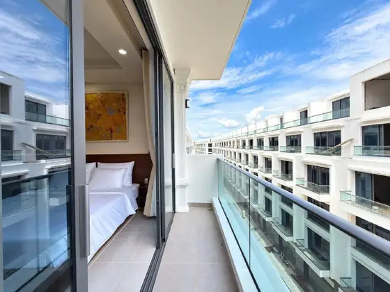 Квартира 35 м² в Bờ Kè Trần Phú, фото 2