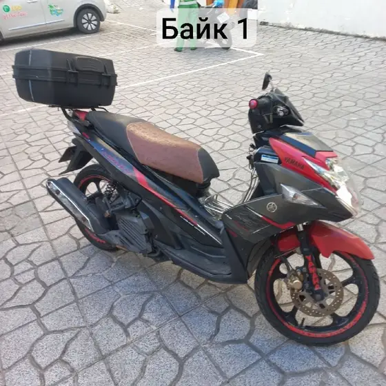 Yamaha Nouvo SX 125, фото 1