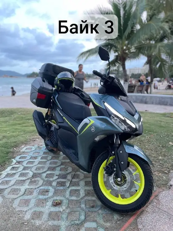 Yamaha Nouvo SX 125, фото 3