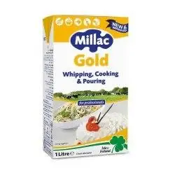 Сливки Millac Gold 1 литр, фото 1