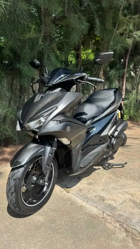 Yamaha NVX 155cc, фото 1