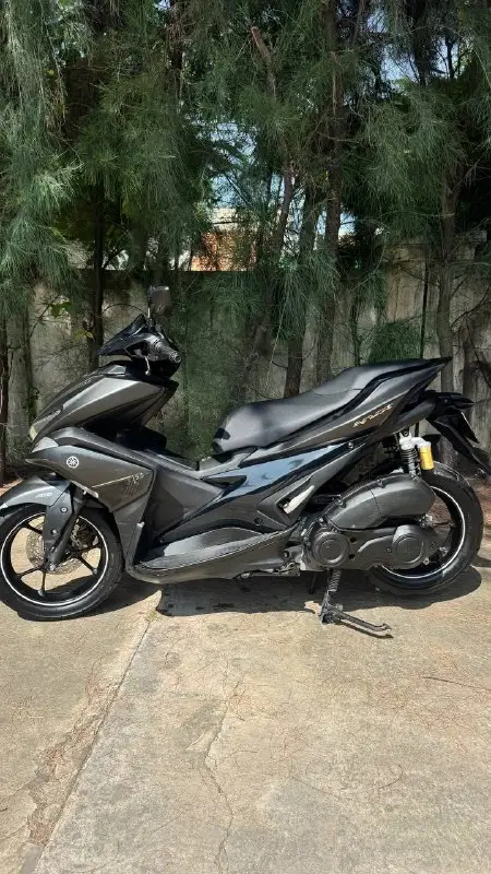 Yamaha NVX 155cc, фото 2