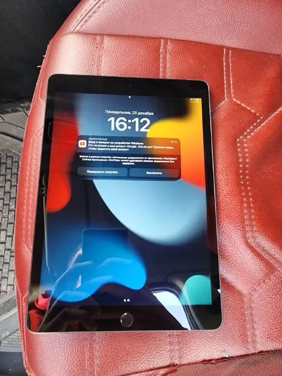 iPad 2021 64Gb SIM+WiFi, фото 1