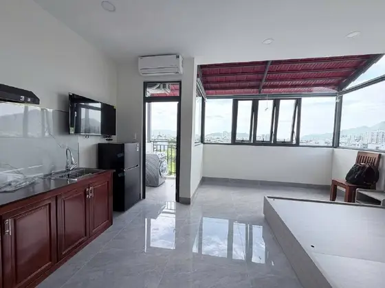 Студия 35 45 м² на Юге Нячанга, фото 3