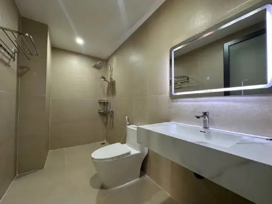 Квартира 1 спальня 60 м², фото 2