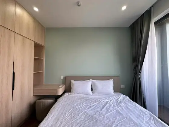 Квартира 1 спальня 60 м², фото 3