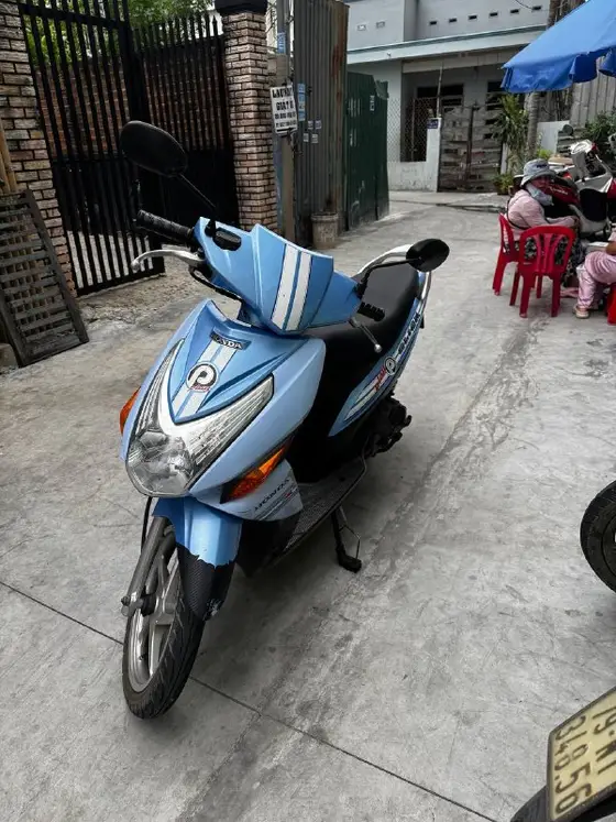 Honda Click 125 2020, фото 1