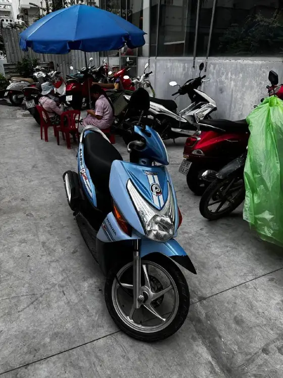 Honda Click 125 2020, фото 2