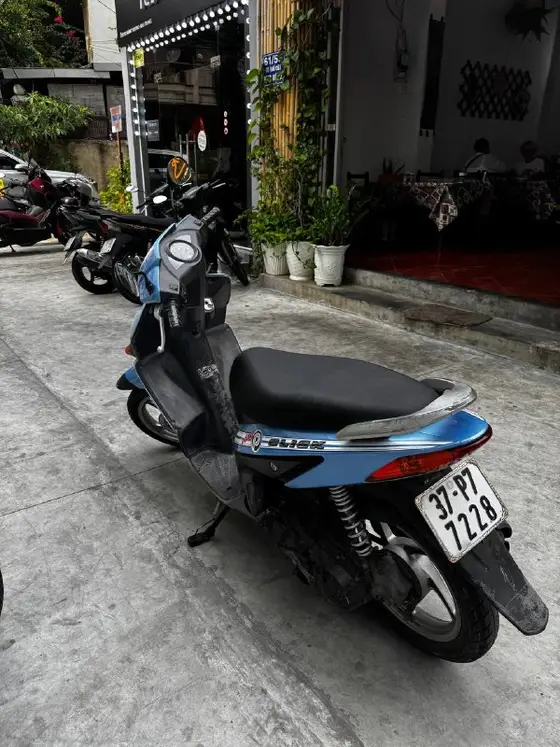 Honda Click 125 2020, фото 3