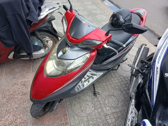 SYM Attila 50cc, фото 1