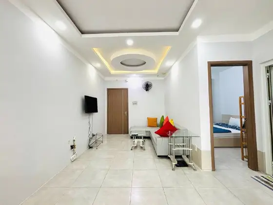 Двухкомнатная квартира 59 м² в ЖК Oceanus, фото 2