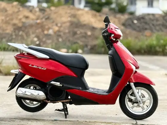 Honda Lead 2011 года 110 кубов, фото 3