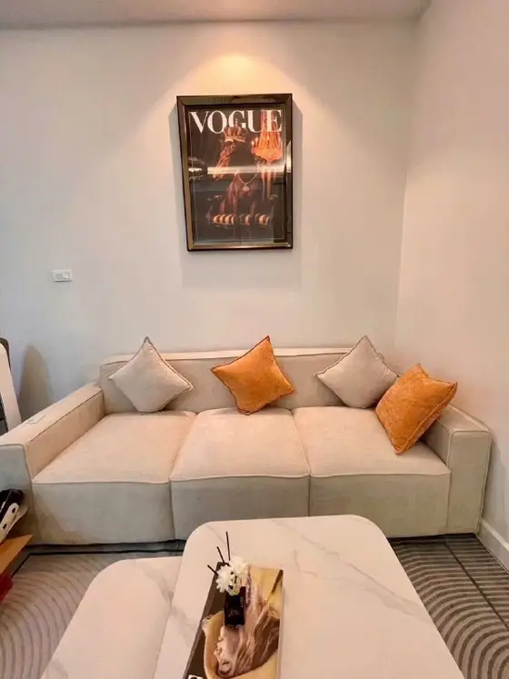 Квартира 2 bedroom 3 спальни 73м2, фото 2