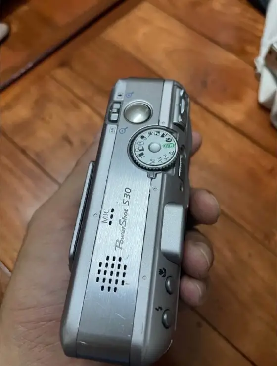 Фотоаппарат мыльница Y2K, фото 2