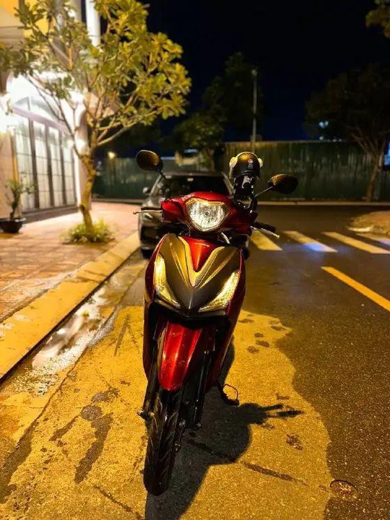 Скутер KYMCO Candy Hermosa 50cc, фото 1