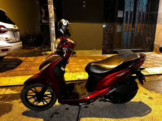 Скутер KYMCO Candy Hermosa 50cc, фото 2