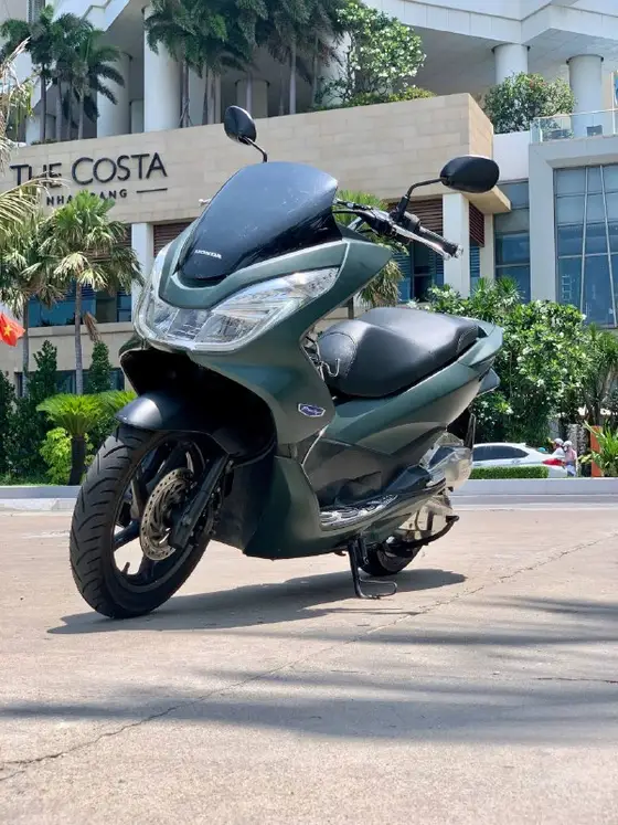 Honda PCX 125 2017 год, фото 1
