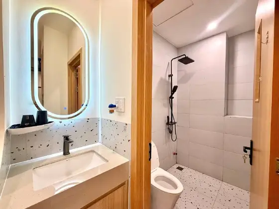 Студия в Green Home Hòn Chồng, фото 2