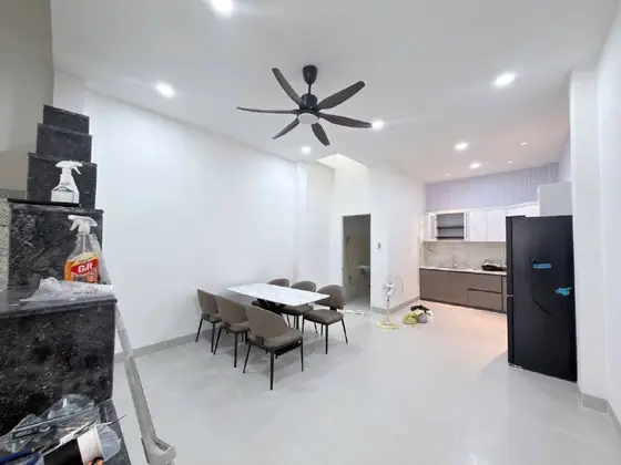 Новый дом 210 м² на севере, фото 3