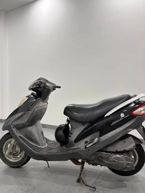 SYM Attila 125 кубов, фото 1