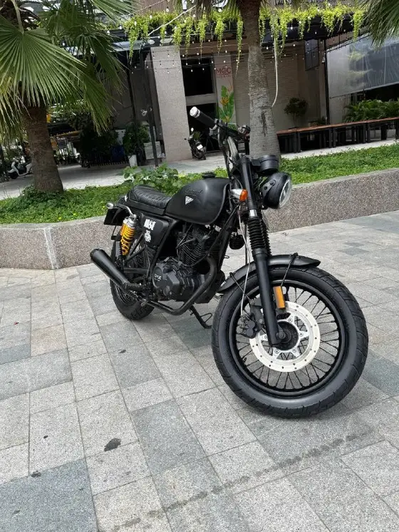 Мотоцикл GPX Legend 2019, фото 1