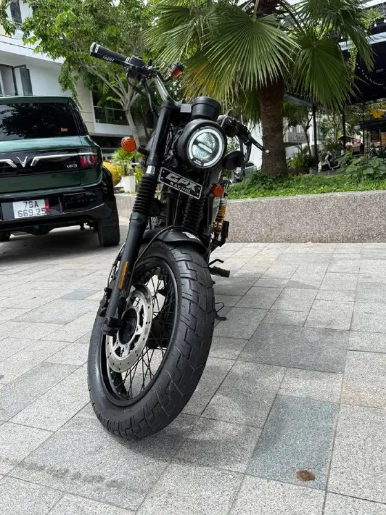 Мотоцикл GPX Legend 2019, фото 2