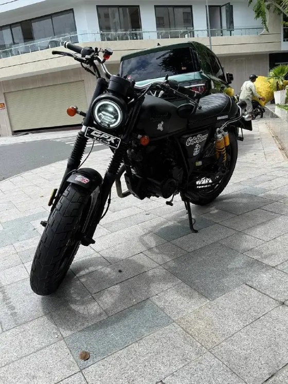 Мотоцикл GPX Legend 2019, фото 3