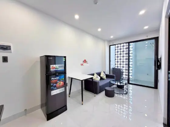 Квартира 1 спальня 50 м², фото 2