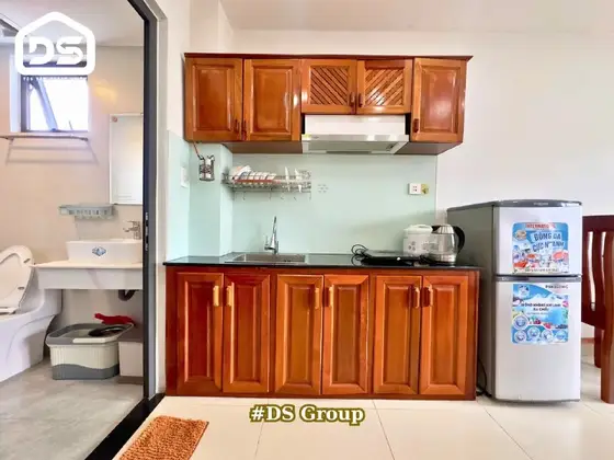 Апартаменты 35 м² на юге, фото 1