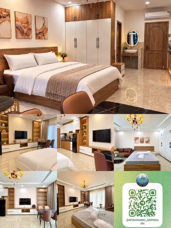 Квартиры 30-40 м² в Ba Làng, фото 1