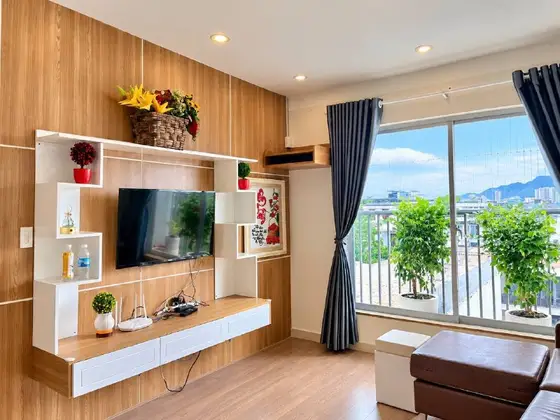 Квартира 70 м² 2 спальни Phước Hải, фото 1