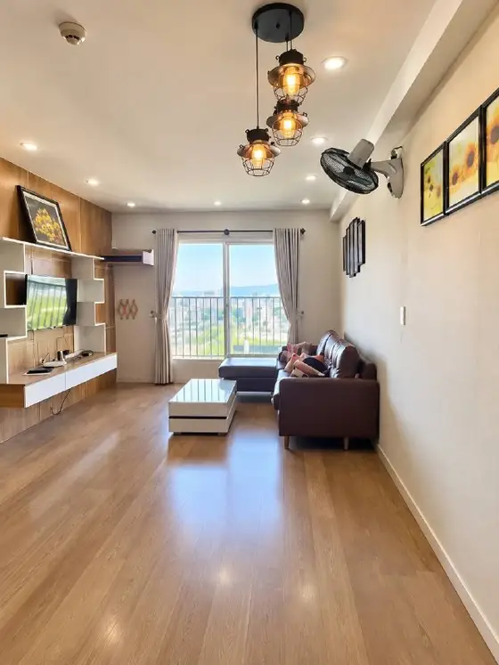 Квартира 70 м² 2 спальни Phước Hải, фото 2