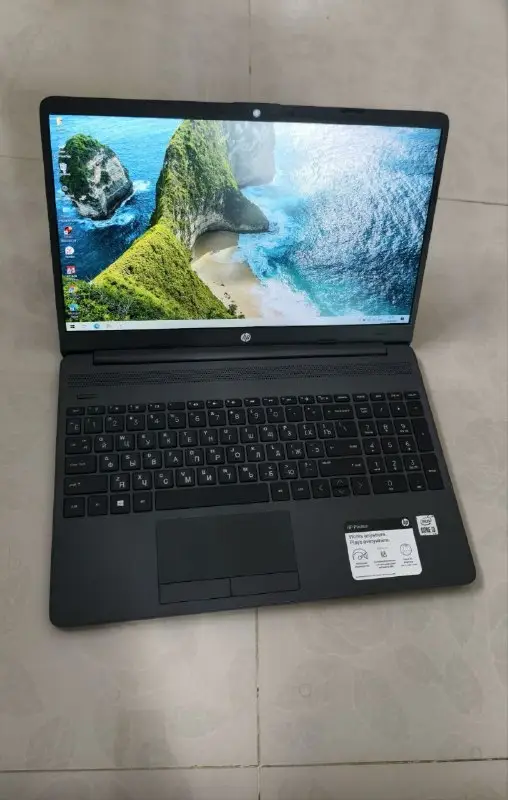 Ноутбук HP i3 12 Гб 256 ГБ SSD, фото 1
