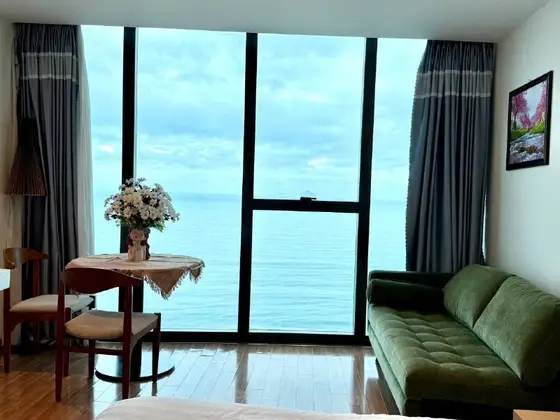 Студия 45 м² у моря Сити, фото 1