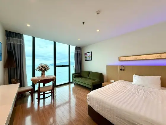 Студия 45 м² у моря Сити, фото 2