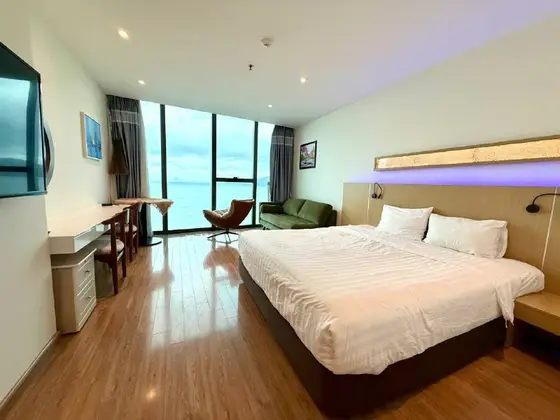 Студия 45 м² у моря Сити, фото 3