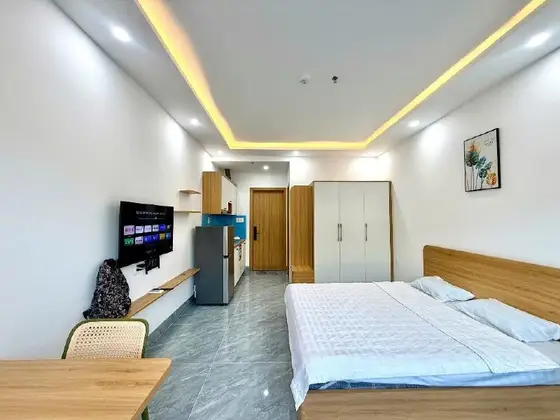 Студия 35 м² на Севере Нячанга, фото 1