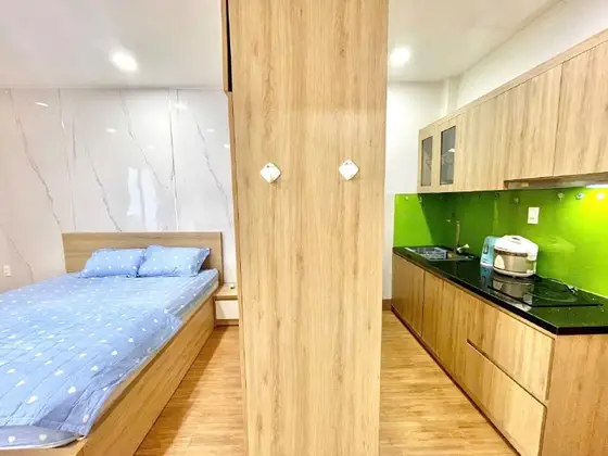 Квартира 35 м² в Phước Hòa, фото 3