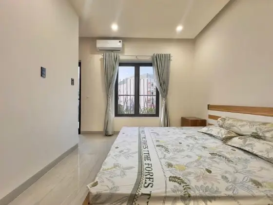 Студия 30 м² с балконом, фото 2