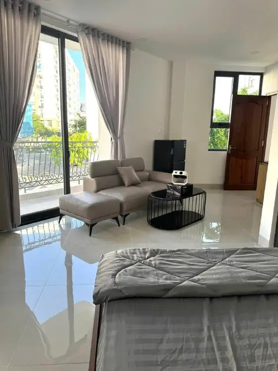 Студия 35 м² в Фуок Лонг, фото 2