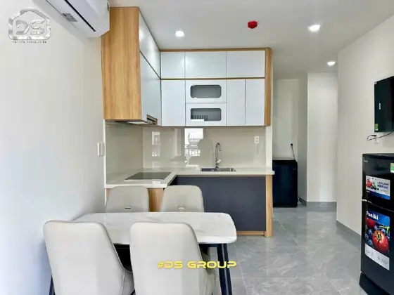 Студия 30 м2 Север Нячанга Oceanus, фото 3