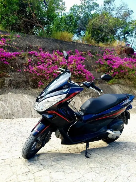 Honda PCX 125 2017, фото 1