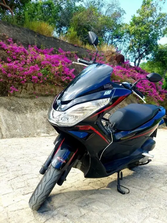 Honda PCX 125 2017, фото 3