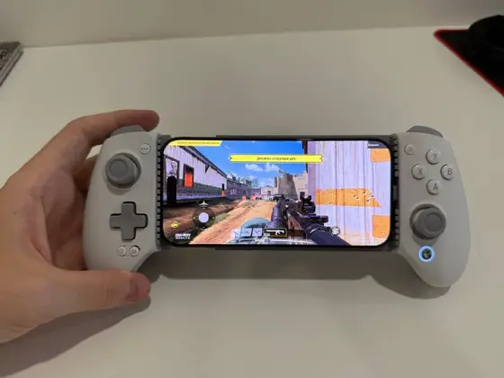 GameSir G8+ MFi с чехлом, фото 1
