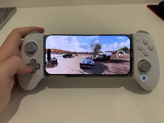 GameSir G8+ MFi с чехлом, фото 3