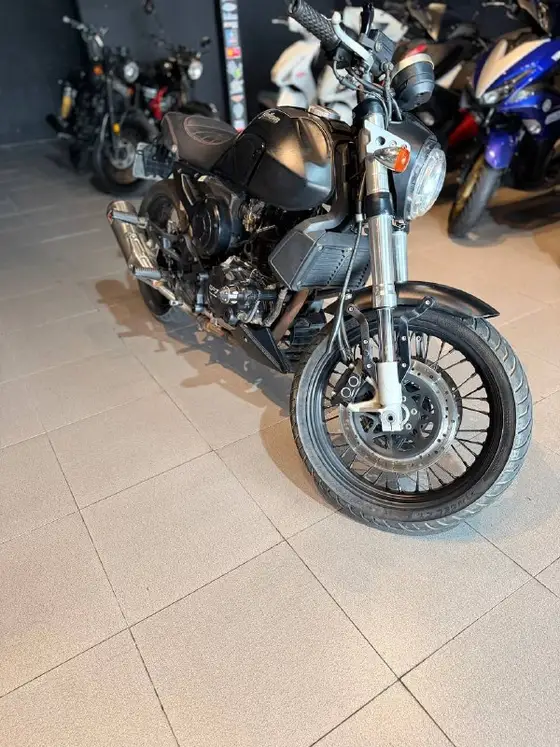 GPX Bandit 200сс, фото 1
