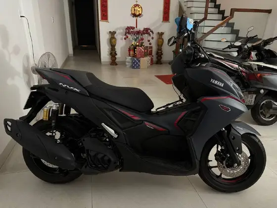Yamaha NVX 2026, фото 2