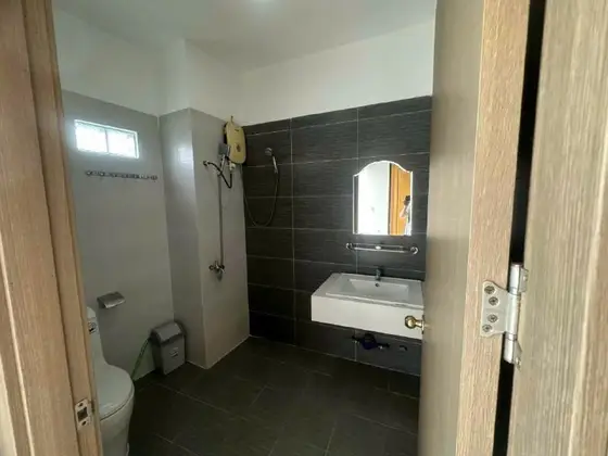 Студия 35 м² с балконом в юге, фото 2