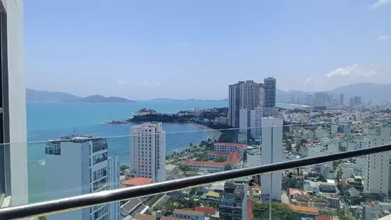Студия в ЖК Скеня Бэй, фото 1