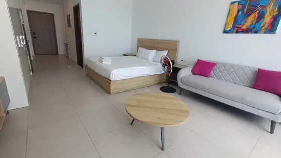 Студия в ЖК Скеня Бэй, фото 3